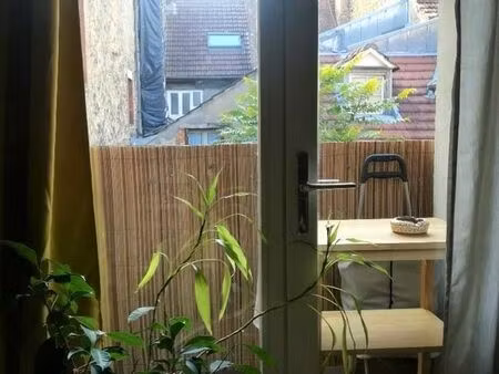 appt avec mezzanine - balcon - centre dijon