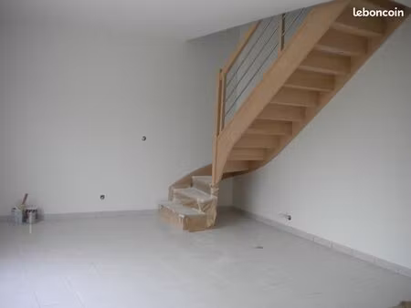 appartement t2 duplex 55 m2