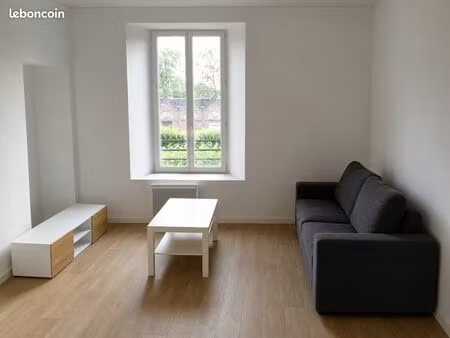 appartement meublé