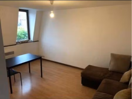 appartement t2 - lille hellemmes - 590 charges comprises