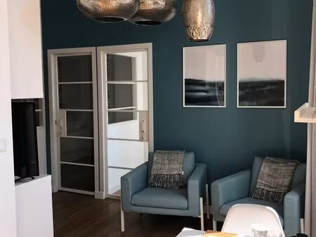 appart 2 chambres meuble