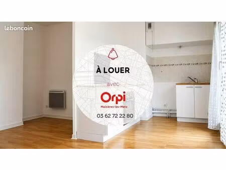 appartement 2 pièces 36 m²