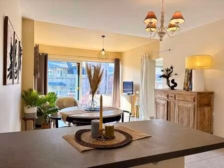 un appartement rénové  comme un air de vacances au cœur de …