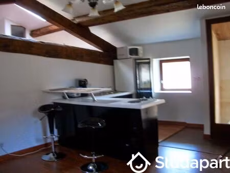 appartement 1 pièce 40 m²