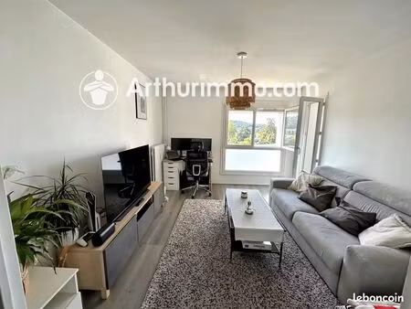appartement 2 pièces 52 m²