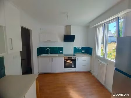 appartement t2 56m²