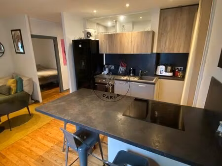 appartement 2 pièces 34 m²