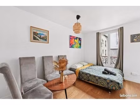 appartement 32m2 à louer paris montparnasse