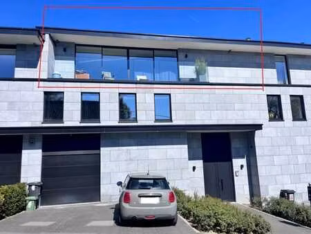 splendide penthouse neuf - 2 ch avec finition de standing.