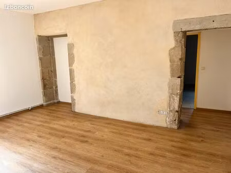 grand t2 rénové