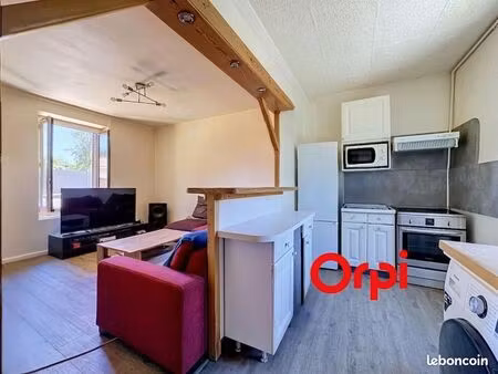 appartement 3 pièces 48 m²