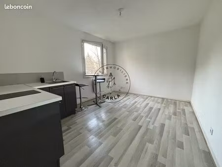 studio 1 pièce 22 m²