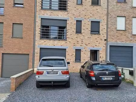 appartement 1 ch. epc b - seraing