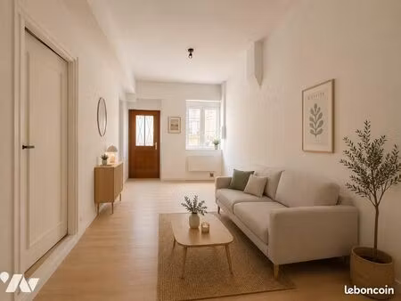 appartement 2 pièces 28 m²