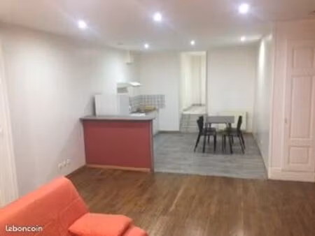 appartement 54m2