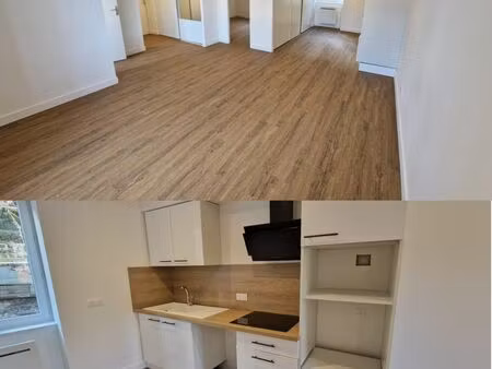 appartement t2 de 47m2