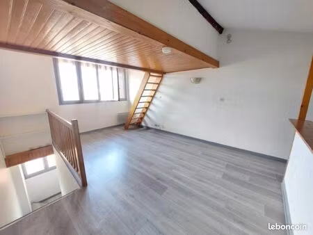 appartement 1 pièce 25 m²