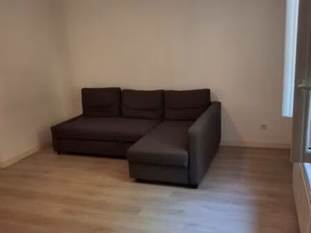 studio 32 m² villefranche proche pl. claude bernard & haut rue nationale