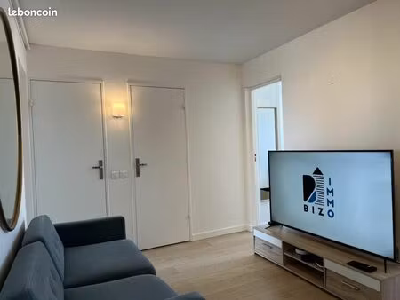 chambre 1 pièce 60 m²