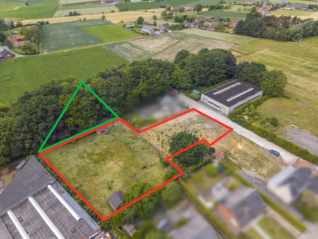 terrain à vendre à ingooigem € 578.740 (lpuel) - dewaele business - kortrijk | zimmo