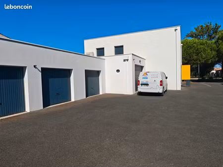 garage à louer royan centre