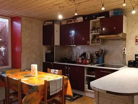 maison 90m² 3 chambres