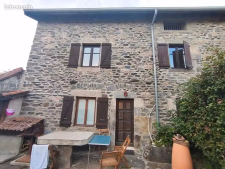 maison à louer a st maurice de lignon