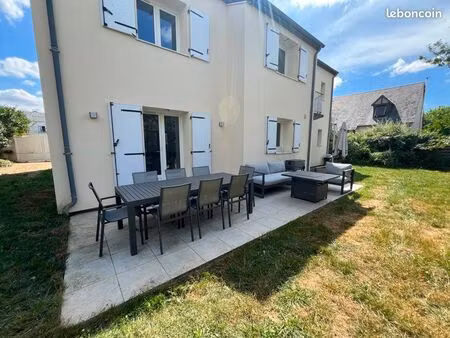 maison individuelle de 150 m² – tours nord (monconseil)