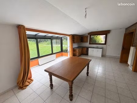 maison 4 pièces 93 m²