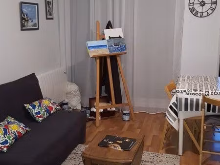 appartement à l’année