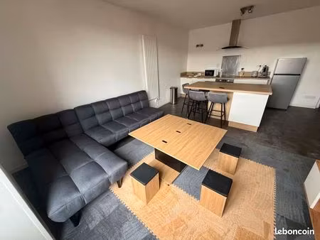 appartement t2 45 m2