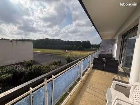 appartement 4 pièces 85 m²