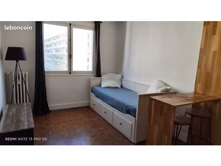 studio meublé à louer