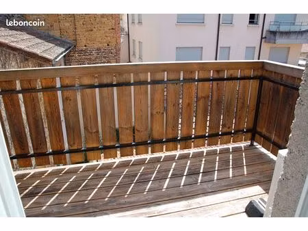appartement 3 pièces 60 m²