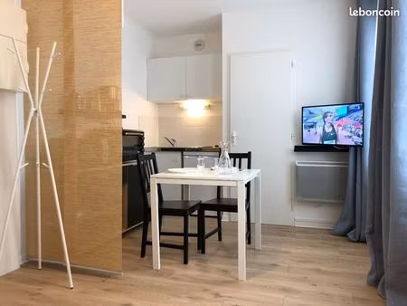 appartement meublé