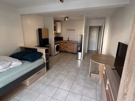 appartement meublé 27 48 m² à louer à dijon