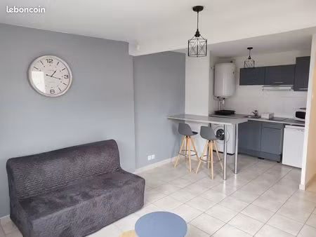 appartement meublé 29 71m² à louer à dijon