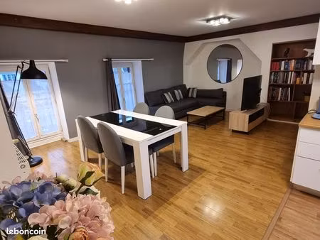 appartement t3 - centre-ville dijon