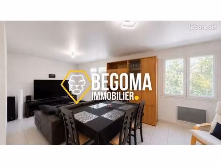 duplex 3 pièces 55 m²