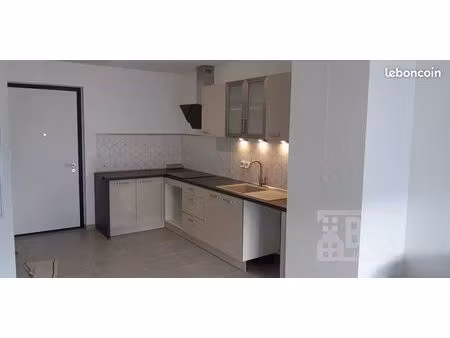 appartement 2 pièces 45 m²