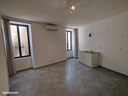 appartement 2 pièces 34 m²
