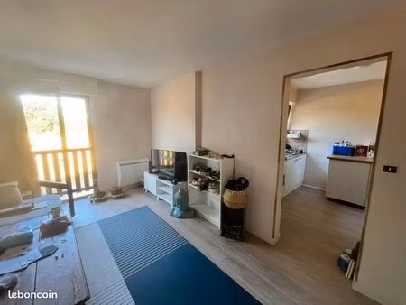 appartement 3 pièces 56 m²