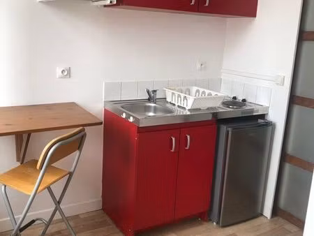 studio étudiant(e) la madeleine proche lille et toutes commodités 30 m2