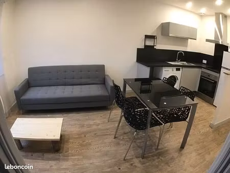 appartement t4 meublé