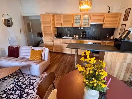 appartement à louer de septembre à juin