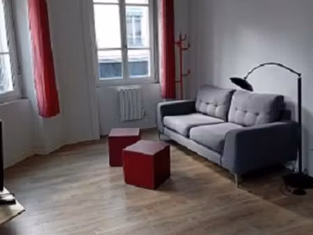 loue f2bis f3 50m2 quartier saxe gambetta