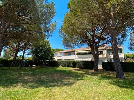 magnifique deux pièces au bord de la siagne