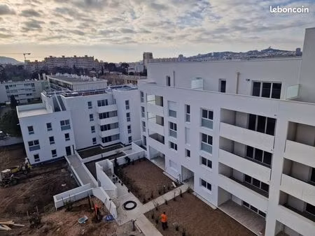 appartement 3 pièces 63 m²