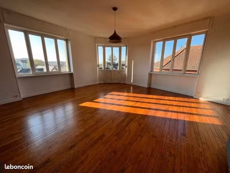 appartement 3 pièces 81 m²