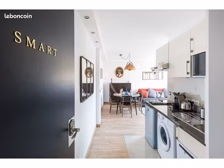 appartement 1 pièce 28 m²